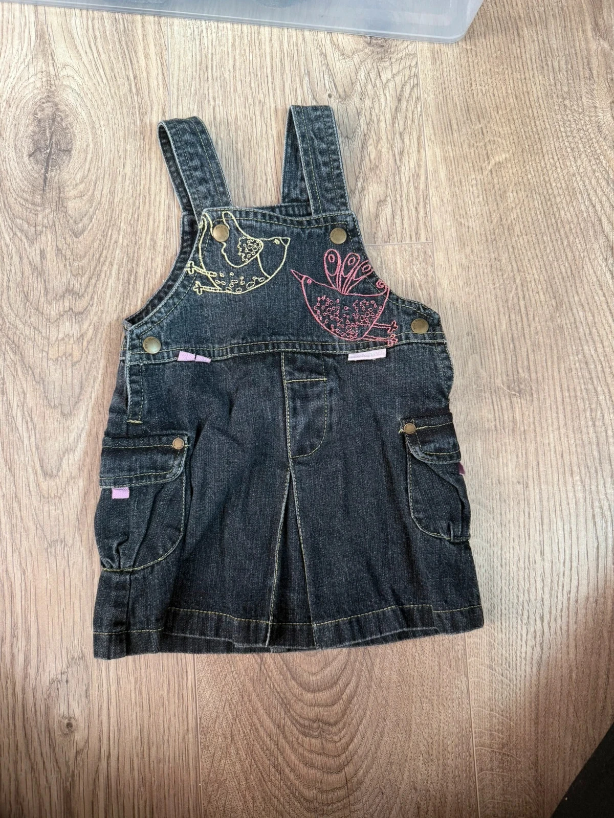 Vestido bebé